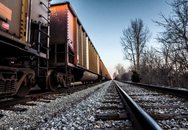 Cold Train