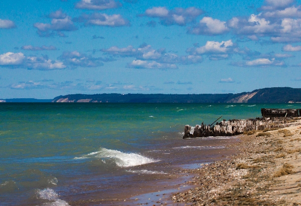 Lake Michigan Shoreline