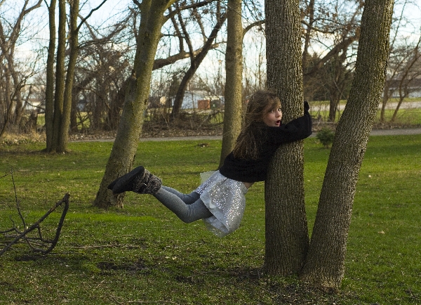 What a Windy Day!